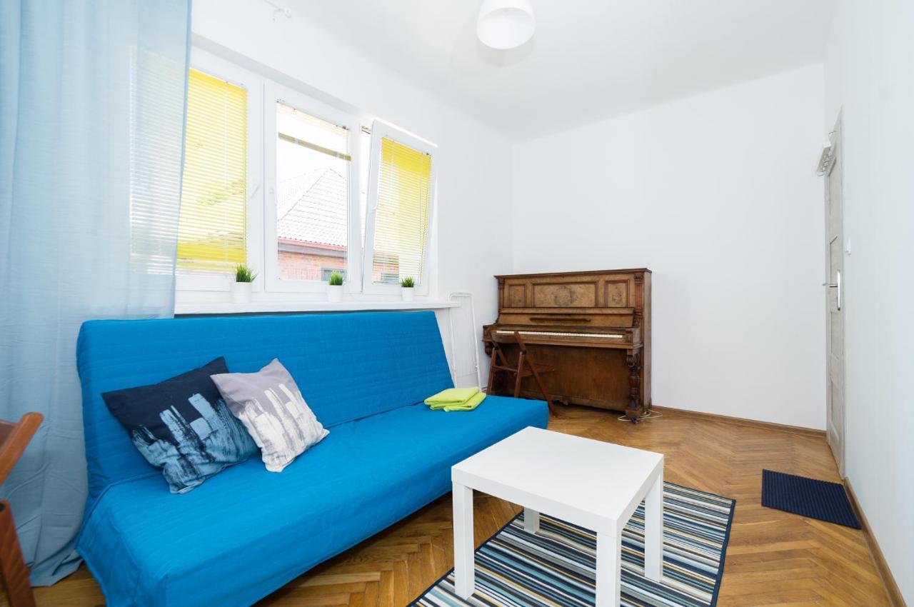 Uwh Hostel Gdansk Ngoại thất bức ảnh