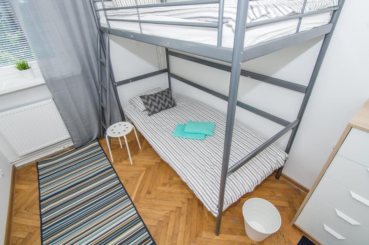 Uwh Hostel Gdansk Ngoại thất bức ảnh