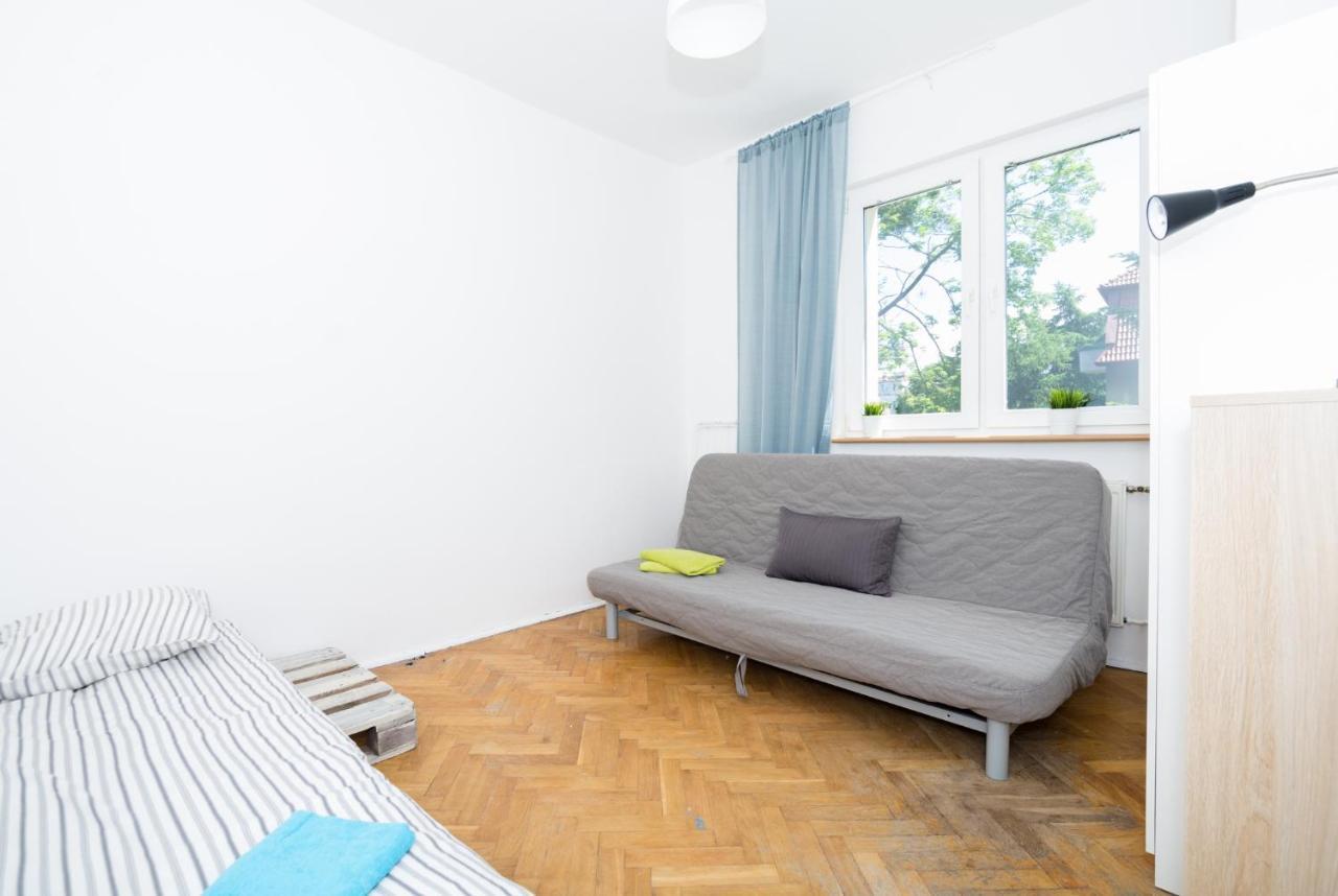 Uwh Hostel Gdansk Ngoại thất bức ảnh