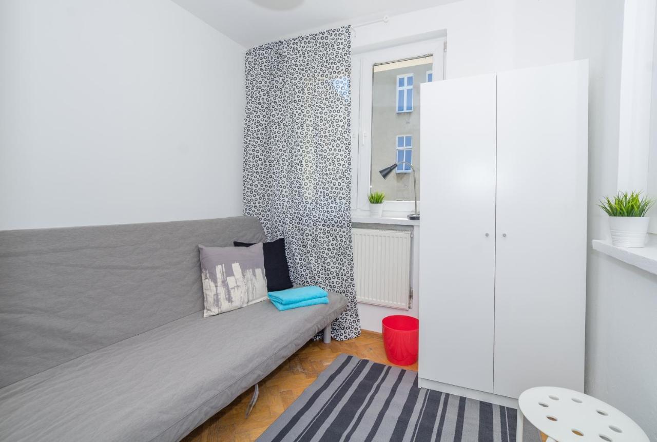 Uwh Hostel Gdansk Ngoại thất bức ảnh