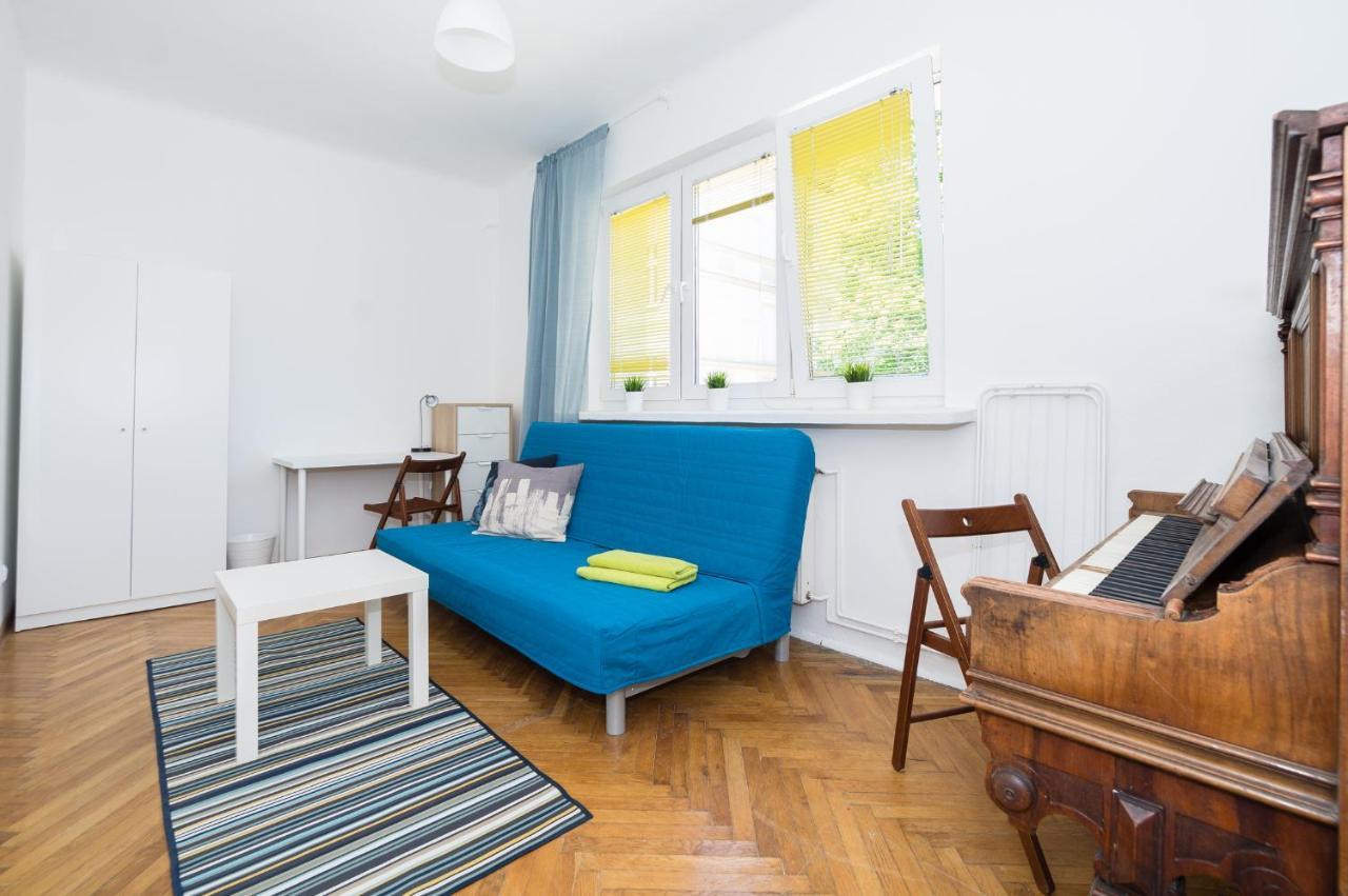 Uwh Hostel Gdansk Ngoại thất bức ảnh