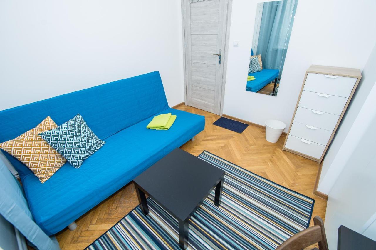 Uwh Hostel Gdansk Ngoại thất bức ảnh