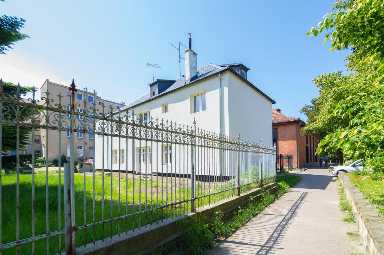 Uwh Hostel Gdansk Ngoại thất bức ảnh