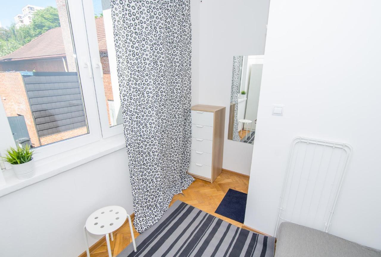 Uwh Hostel Gdansk Ngoại thất bức ảnh