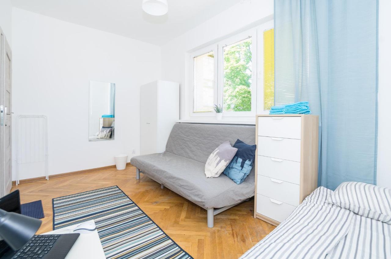 Uwh Hostel Gdansk Ngoại thất bức ảnh